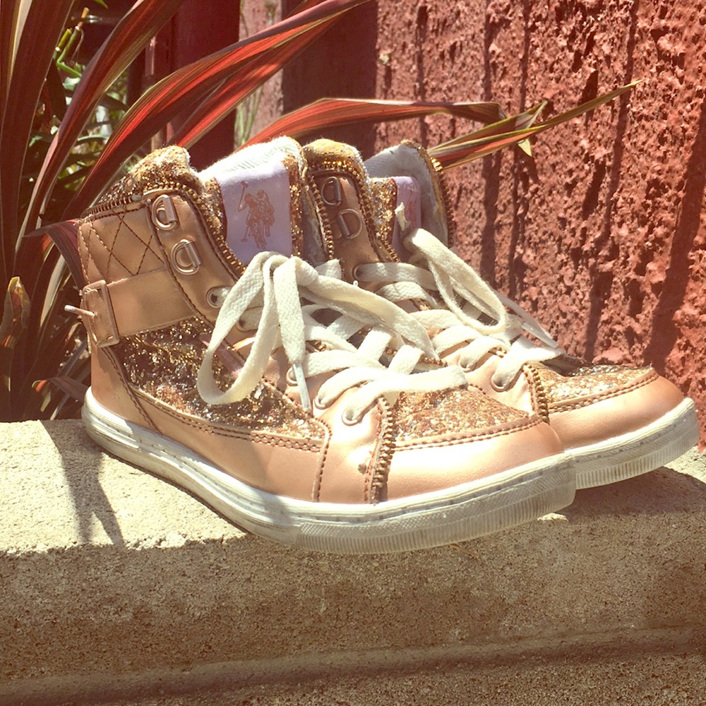 Ready to use shoes!